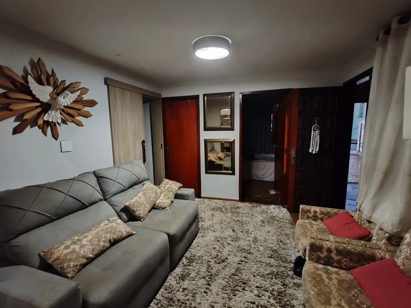 Imagem Casa a Venda com 3 quartos sendo 1 suite no Santa Felicidade Cascavel