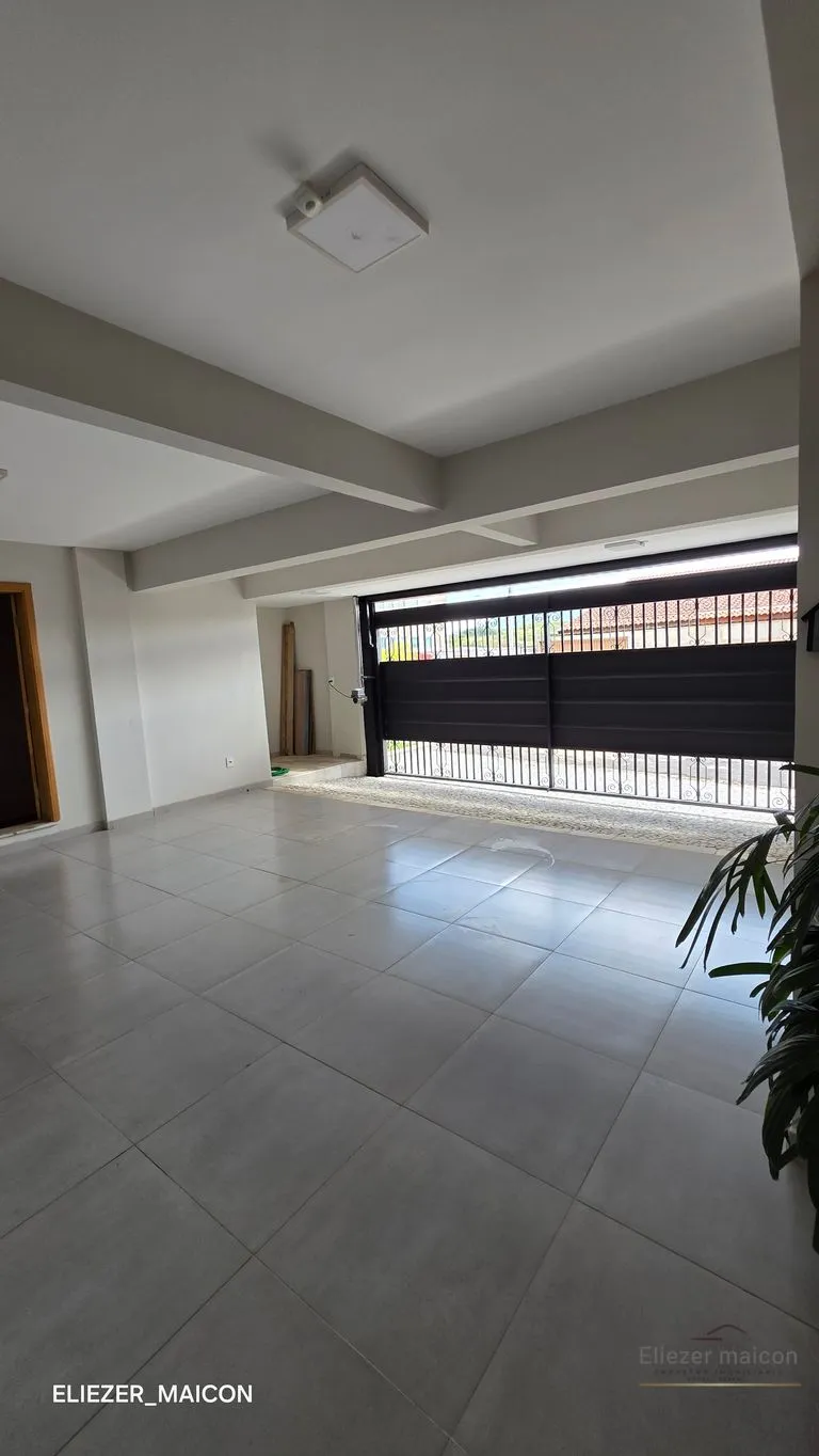 Imagem Casa à Venda com 3 quartos toda planejada bairro Morumbí, Poços de Caldas - MG