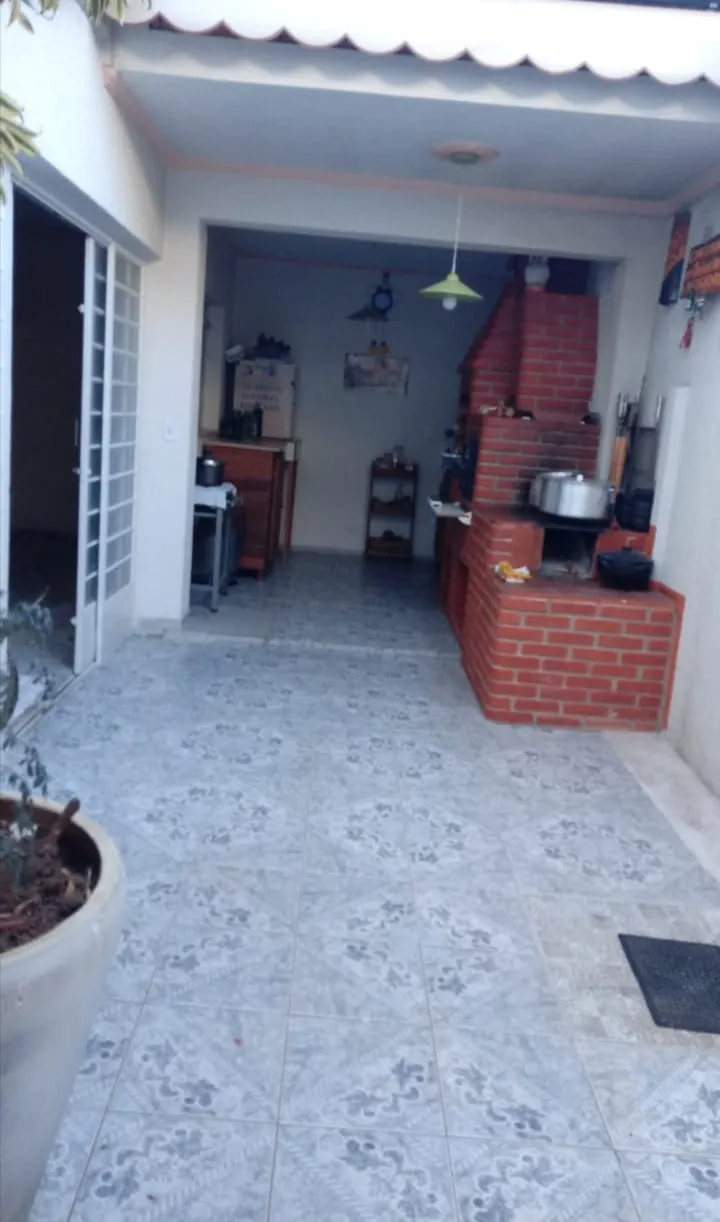 Imagem Casa à venda 4 Quartos, 2 Vagas, 160M², Vila Jaboticabeira, Taubaté - SP