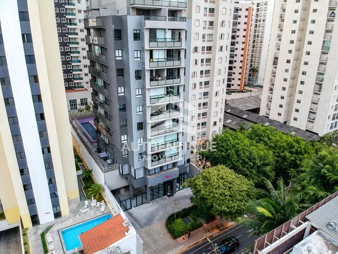 Imagem Vn Casa do Ator Vila Olimpia - Apartamento à venda no bairro Vila Olímpia - São Paulo/SP, Zona Sul