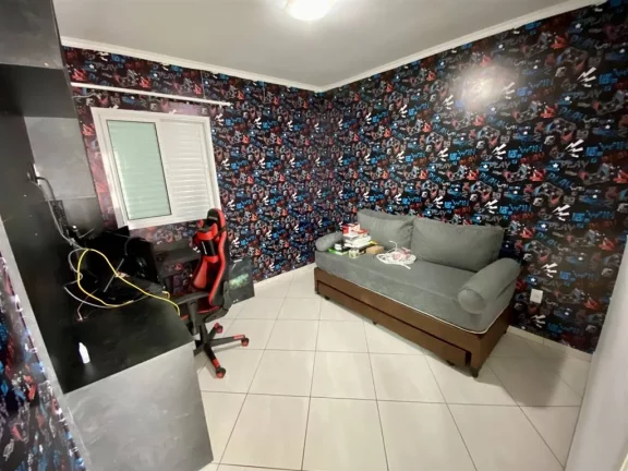 Imagem Apartamento com 3 dorms, Guilhermina, Praia Grande - R$ 730 mil, Cod: 1649