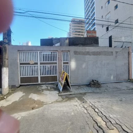 Imagem CASA COM 250 m² - AVIAÇÃO - PRAIA GRANDE SP