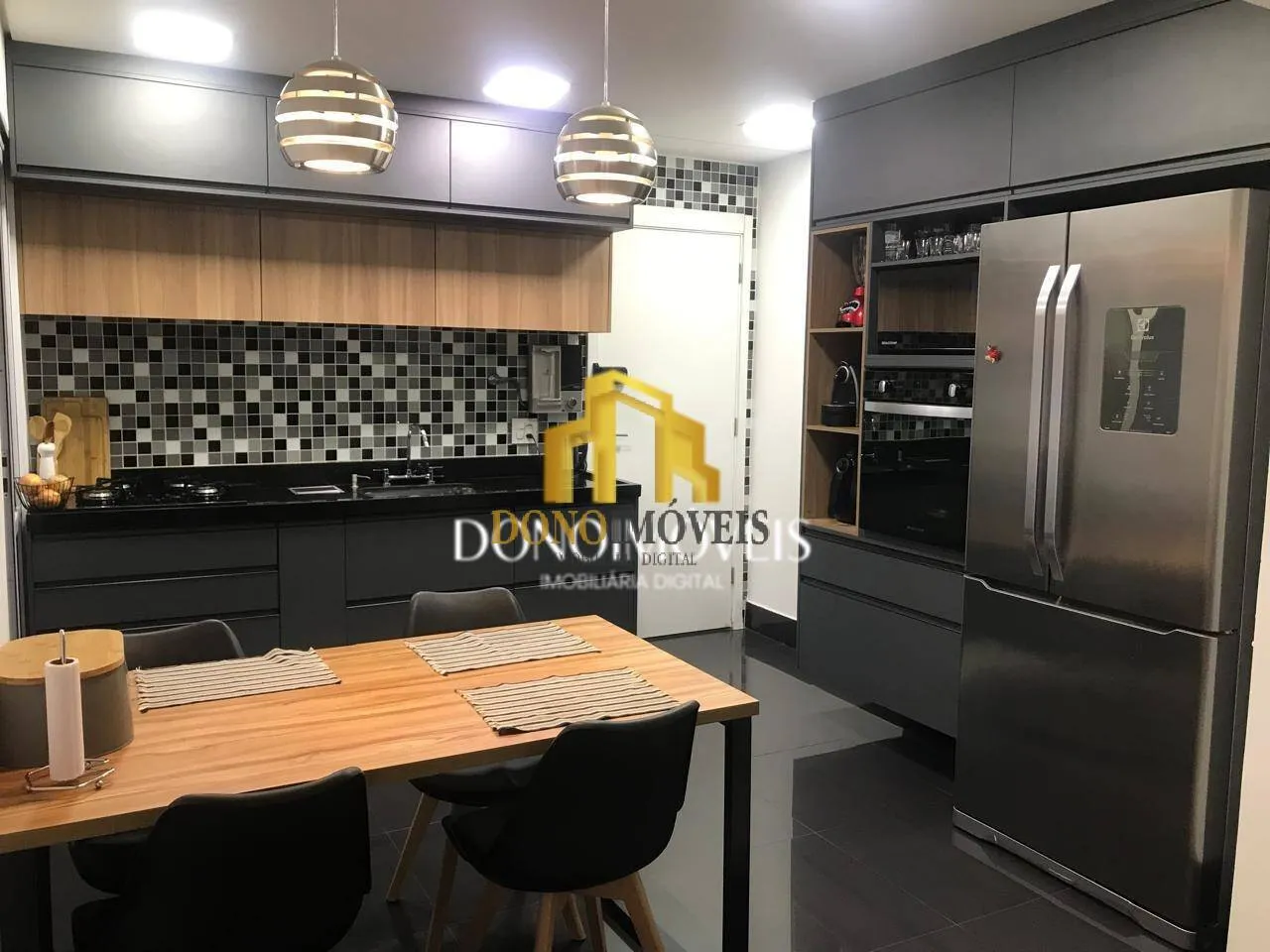 Imagem Apto à venda 106 m² 3 dorms 1 suíte 2 vagas Auge Home Resort Centro SBC