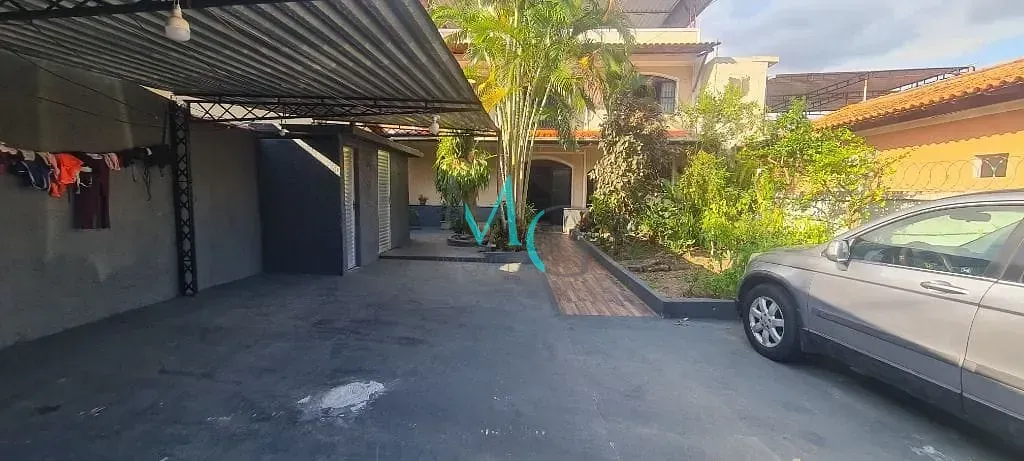 Imagem Casa com 3 dormitórios à venda, 180 m² por R$ 800.000,00 - Campo Grande - Rio de Janeiro/RJ