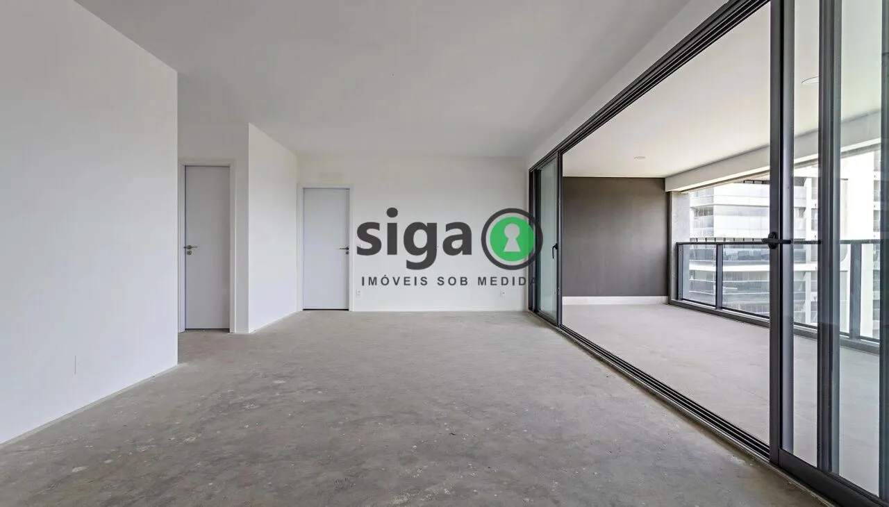 Imagem Apartamento a Venda no Parque Global Panamby estuda permuta
