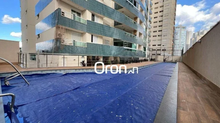 Imagem Apartamento à venda, 150 m² por R$ 1.199.000,00 - Jardim Goiás - Goiânia/GO