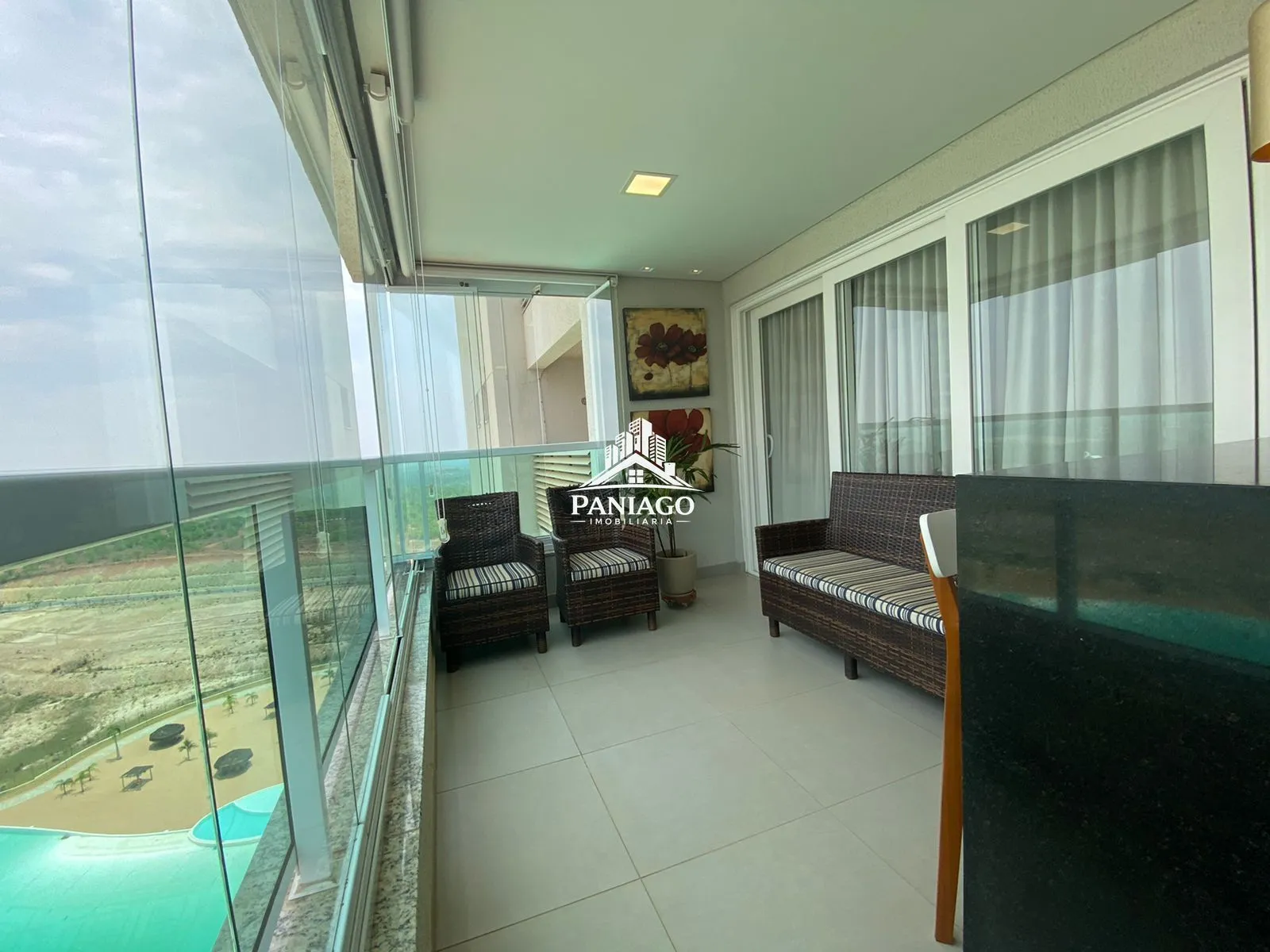 Imagem Imóvel Porteira Fechada à Venda no Brasil Beach | 155 m²