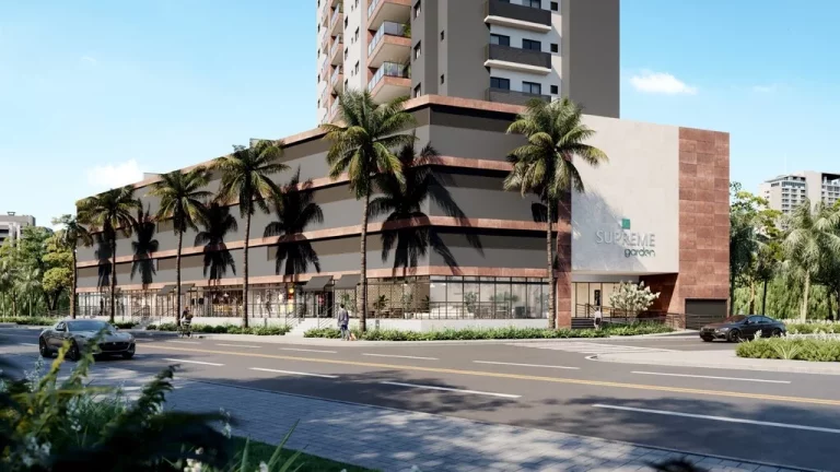 Imagem Supreme Garden - Residencial - Apartamento à venda no bairro Dom Bosco - Itajaí/SC