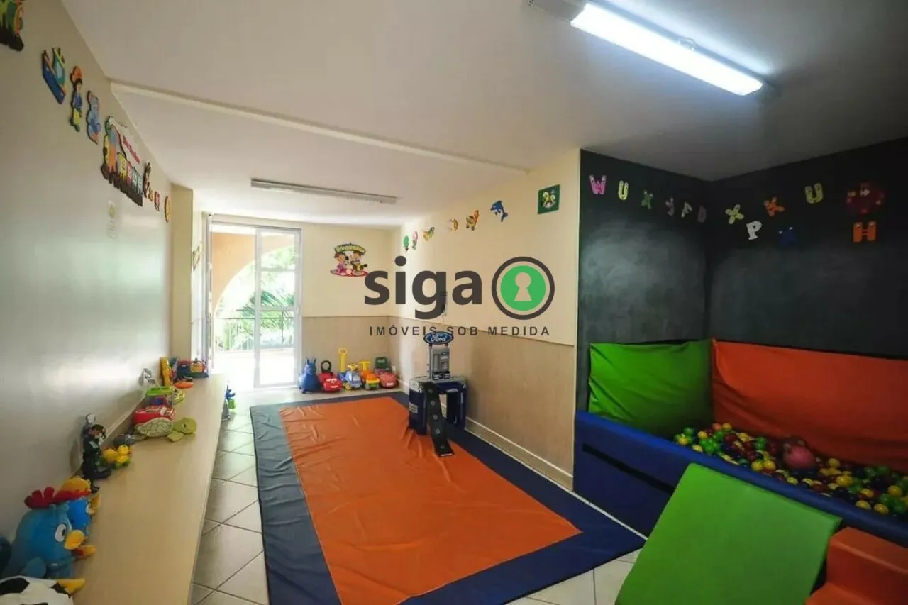Imagem Apartamento á Venda - 3 suítes, 127m², 4 vagas - Localizado no Portal Morumbi!!