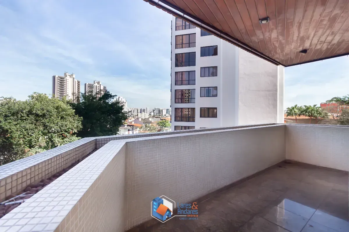 Imagem Apartamento para venda em Jardim Da Saúde com 4 quartos, sendo 2 suítes, 196m²