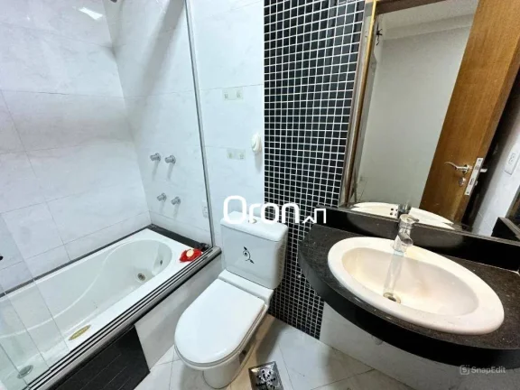 Imagem Sobrado à venda, 360 m² por R$ 1.198.000,00 - Vila Rezende - Goiânia/GO