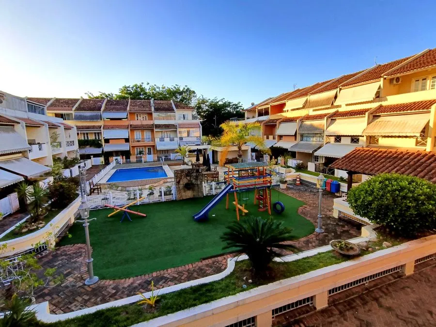 Imagem Spazio del Mare: casa triplex 141 m² e 4 suítes