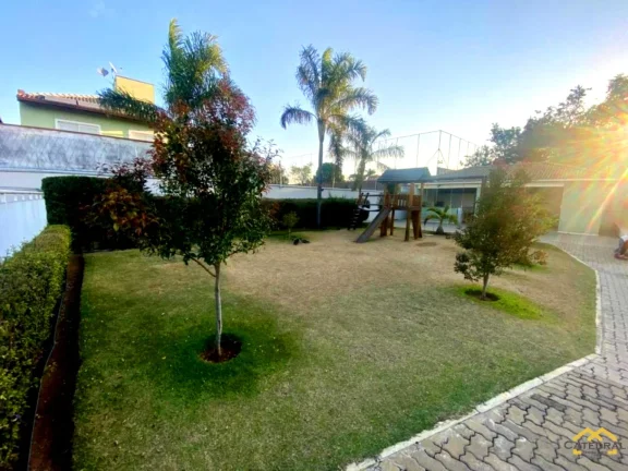 Imagem Casa à venda com 3 quartos (1 Suíte) no Condomínio Village Medeiros - Jundiaí/SP