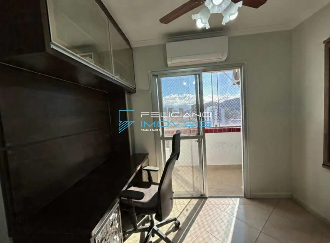 Imagem Apartamento com 2 quartos, Canto do Forte, Praia Grande - R$ 320 mil, Cod: 7522