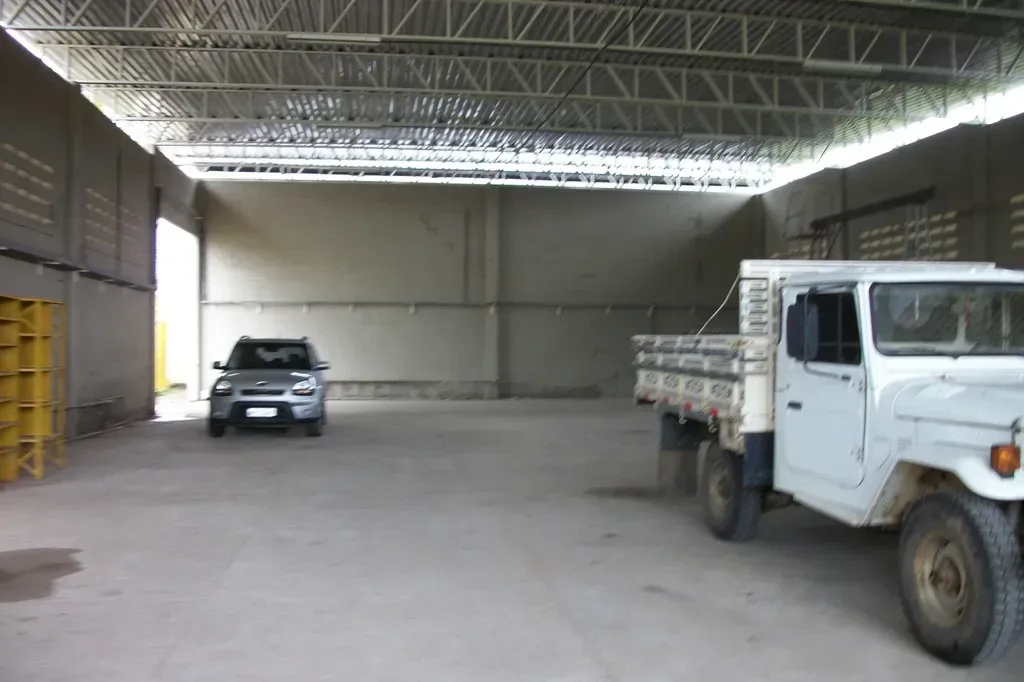 Imagem Galpão à Venda, 550 m² em Luís Eduardo Magalhães - Simões Filho