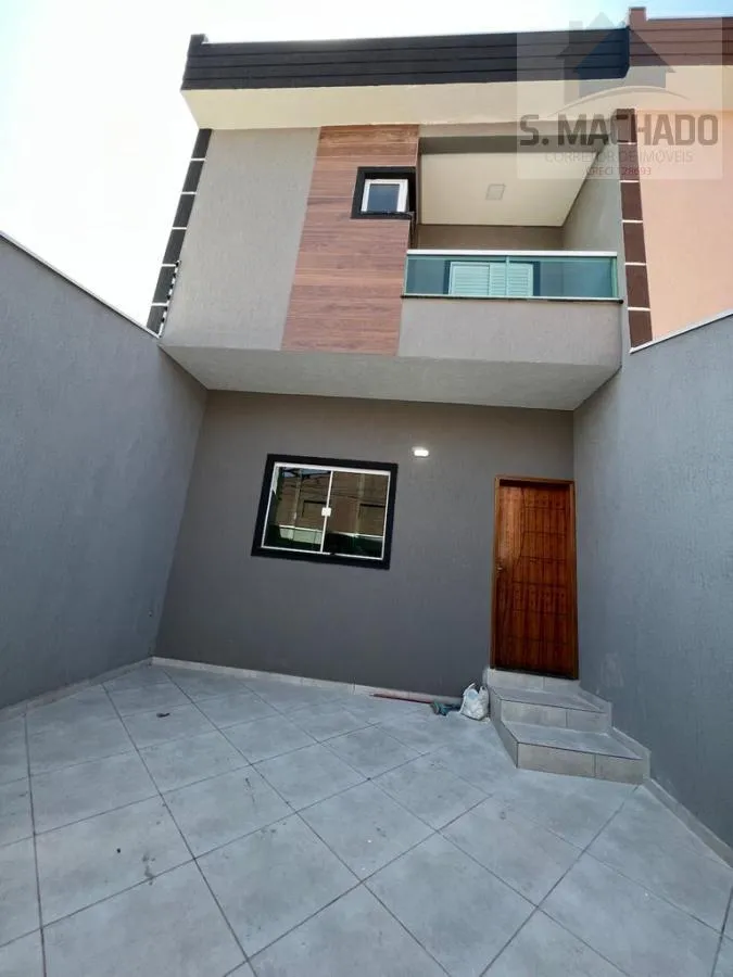 Imagem Sobrado para Venda em Santo André / SP no bairro Santa Terezinha