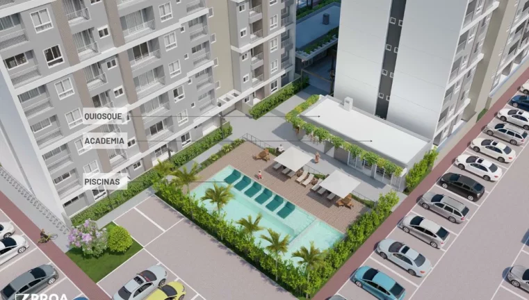 Imagem MS Via 406 Up House - Fase 1 - MS Via 406 Up House - Fase 1
