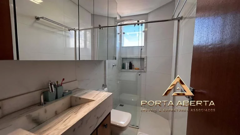 Imagem Apto 3 Quartos, sendo 1 suíte - Imbaúbas - COD 1405