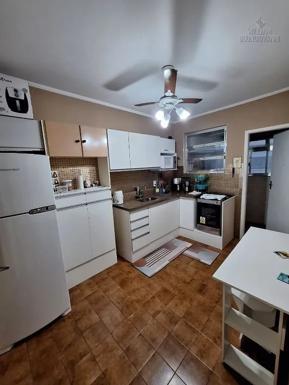 Imagem Apartamento em São Vicente no Itararé, 2 dorms, 1 vaga, 43m²!