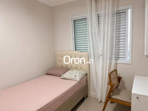 Imagem Apartamento com 3 dormitórios à venda, 128 m² por R$ 1.250.000,00 - Jardim Goiás - Goiânia/GO