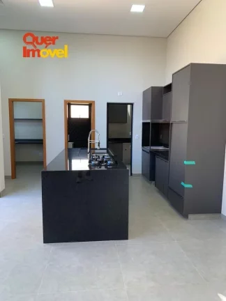 Imagem Oportunidade única: Casa em condomínio à venda em Ribeirão Preto-SP, Quinta da Primavera, 3 quartos, 3 suítes, 2 salas, 4 banheiros, 4 vagas, 149,82m².