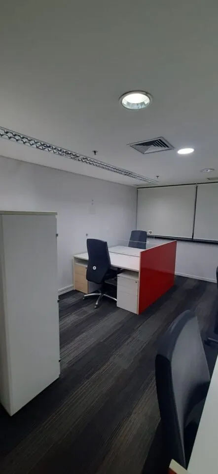 Imagem Andar Corporativo Pronto para Empresas no Edifício Pantheon.