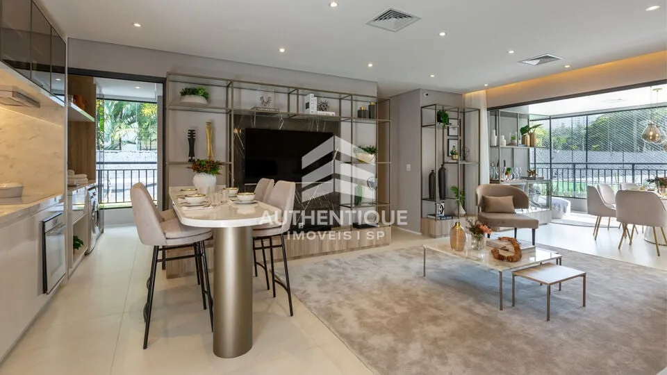Imagem IRIO GOLF GARDEN - Apartamento à venda no bairro Vila Sofia - São Paulo/SP, Zona Sul