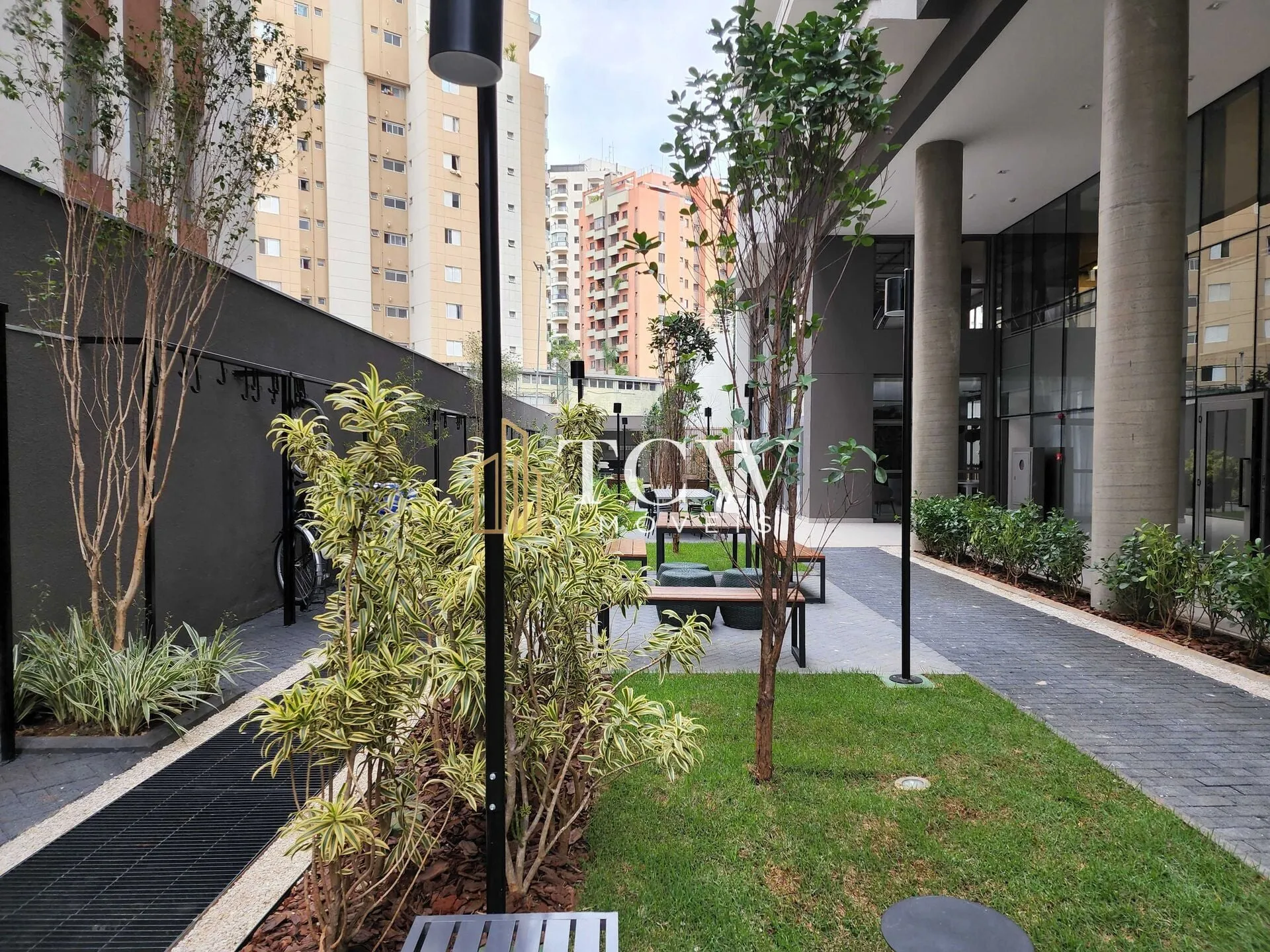 Imagem Apartamento 1 dorm no Itaim Bibi
