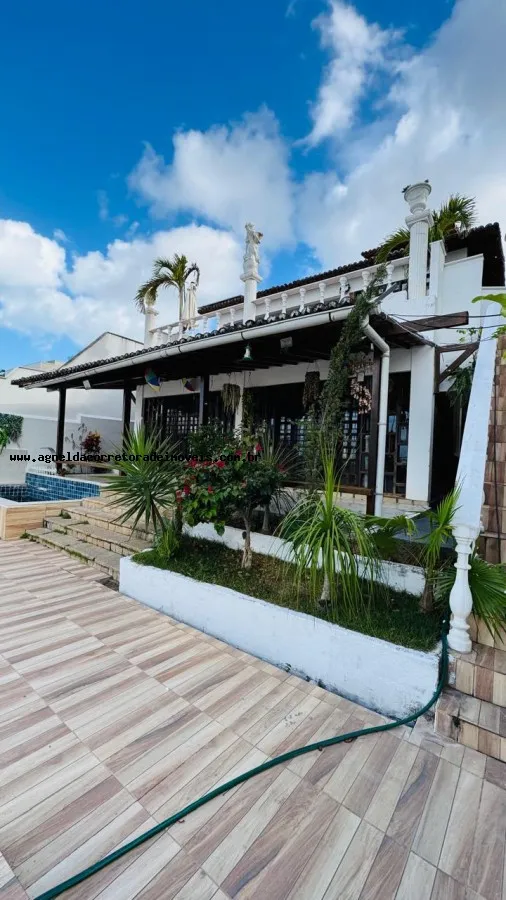 Imagem Casa para Venda em Natal, PONTA NEGRA, 7 dormitórios, 4 suítes, 5 banheiros, 4 vagas