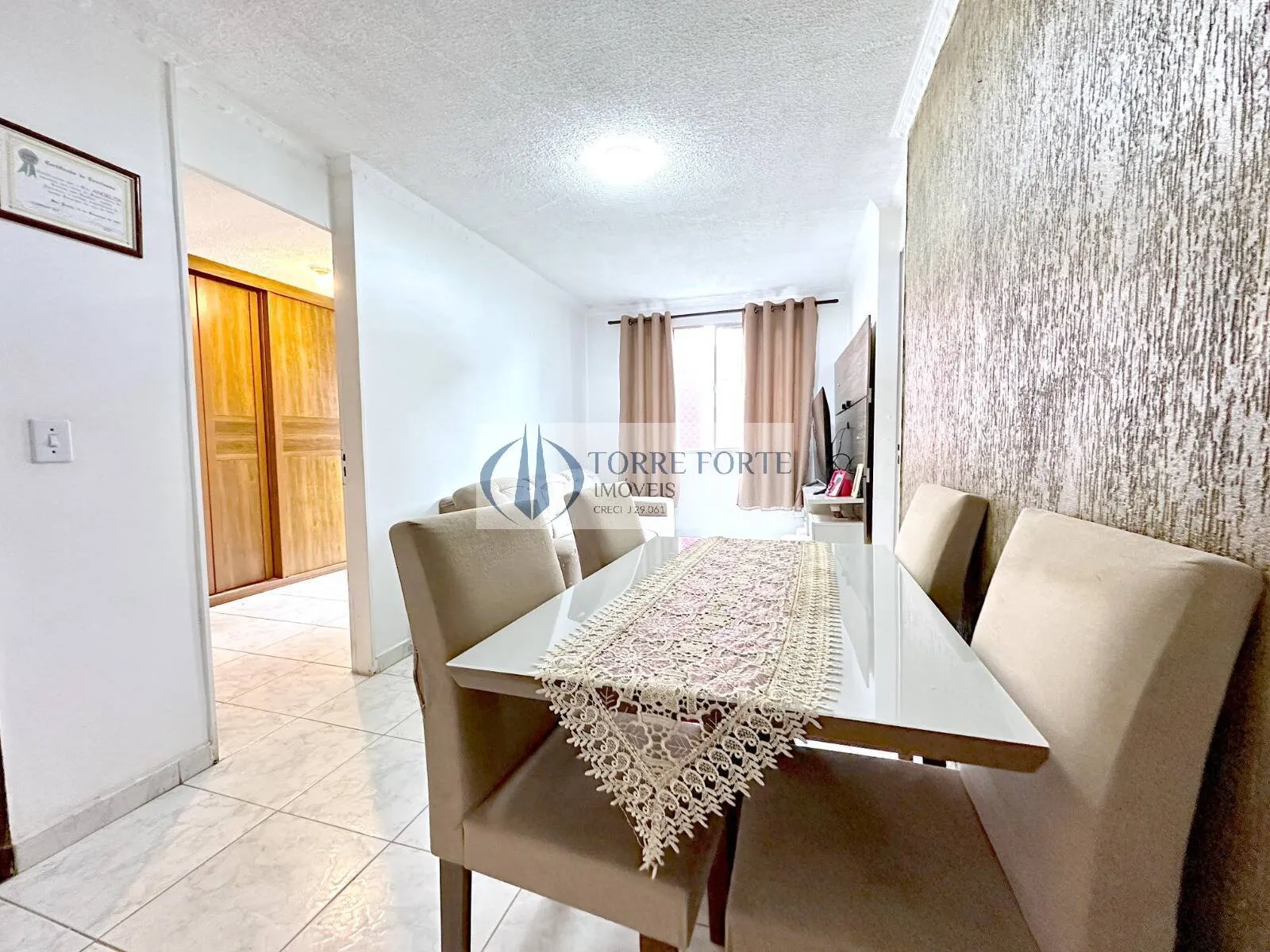 Imagem Apartamento com 3 dormitorios 1 vaga na Vila Silvia .