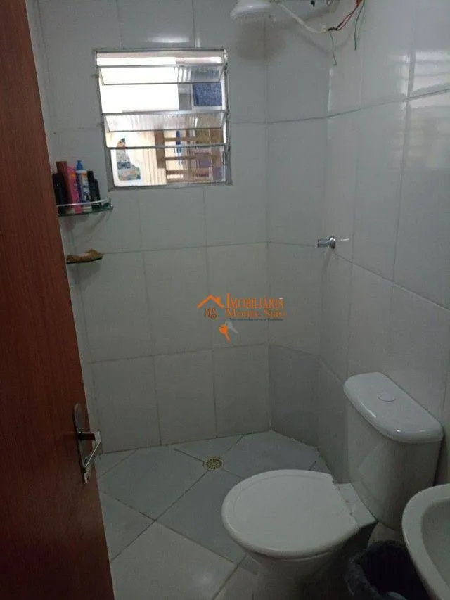 Imagem Apartamento com 2 dormitórios à venda, 44 m² por R$ 212.000,00 - Jardim São Luis - Guarulhos/SP