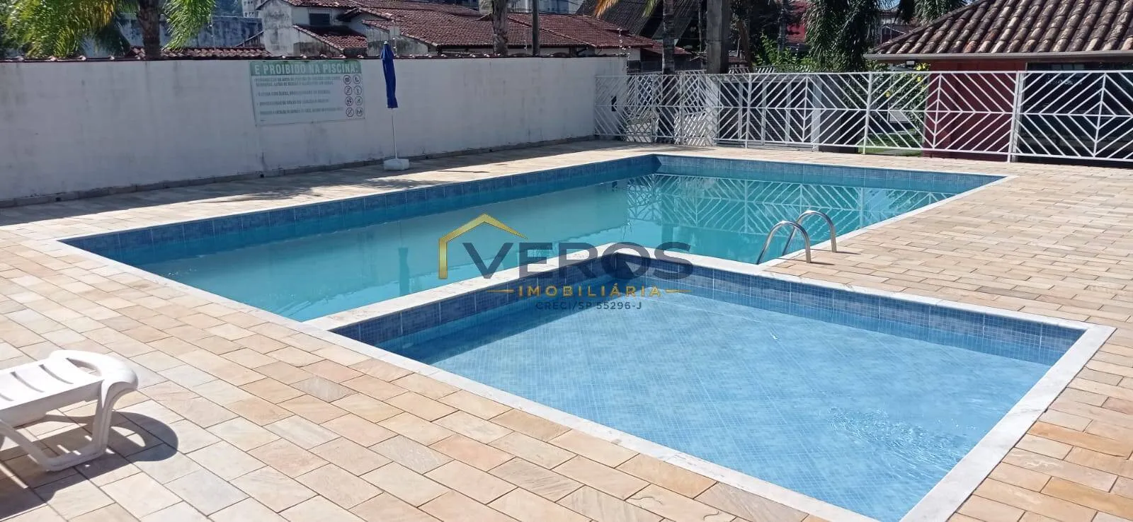 Imagem Apartamento à Venda na Martim de Sá I 500 Metros da Praia | Mobiliado