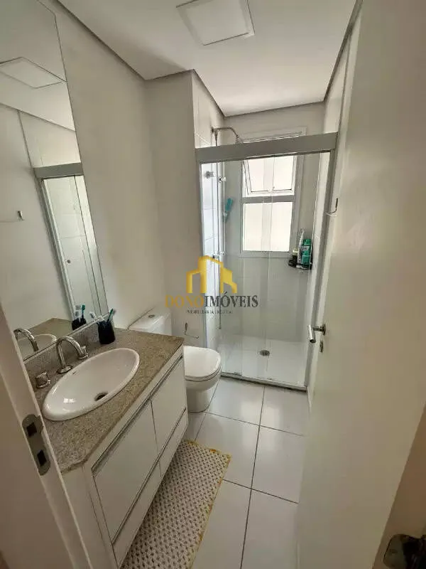 Imagem Apto à Venda no Domo Life com 155m², 3 Suítes Vista Piscina Centro SBC