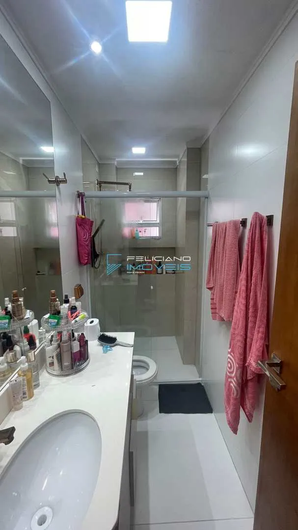 Imagem Apartamento com 4 quartos, Canto do Forte, Praia Grande - R$ 1.2 mi, Cod: 6668