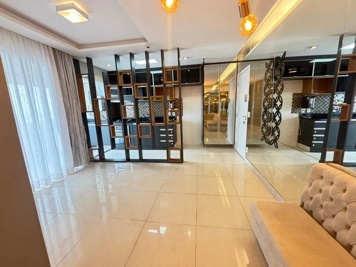 Foto do imóvel Apartamento para venda em Barra Funda com 2 quartos, sendo 1 suíte, 57m2