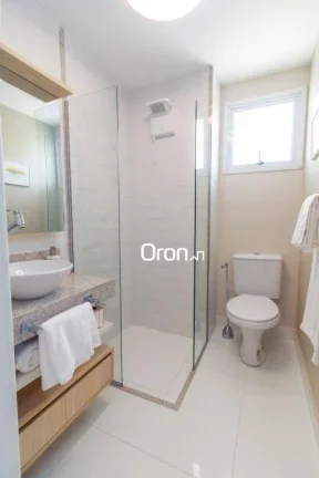 Imagem Apartamento à venda, 46 m² por R$ 294.000,00 - Residencial Porto Seguro - Goiânia/GO