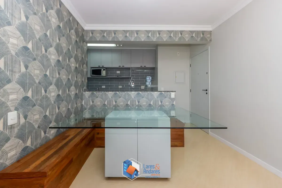 Imagem Apartamento para venda em Vila Gumercindo com 3 quartos, sendo 1 suíte, 75m²