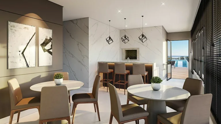 Imagem Duplex com 5 dormitórios à venda sendo 5 suítes, 400.0 m² por - R$ 16.213.200,42 - Meia Praia - Itapema/SC