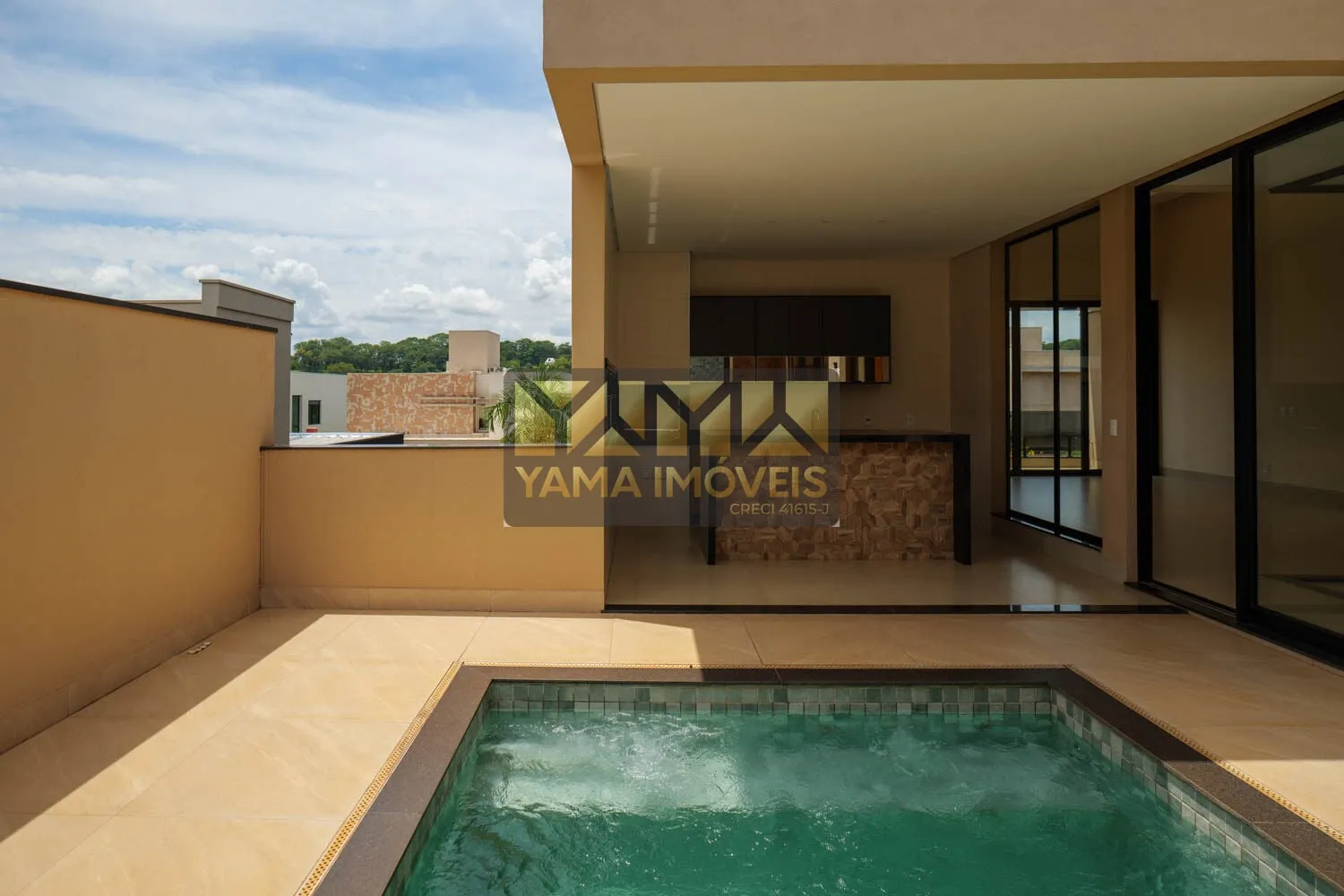 Imagem Alphaville - Casa à venda no bairro Alphaville III - Ribeirão Preto/SP