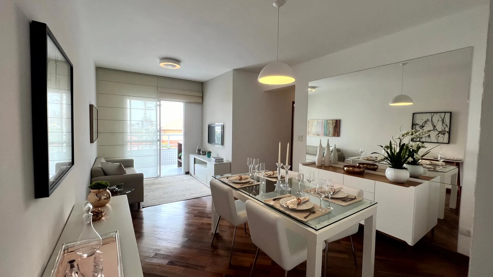 Foto do imóvel Apartamento à Venda Edifício Ravena, 3 quartos 1 suíte, 86m², 2 vagas, Vila Alzira - Santo André/SP em Vila Alzira, Santo André - Sao Paulo