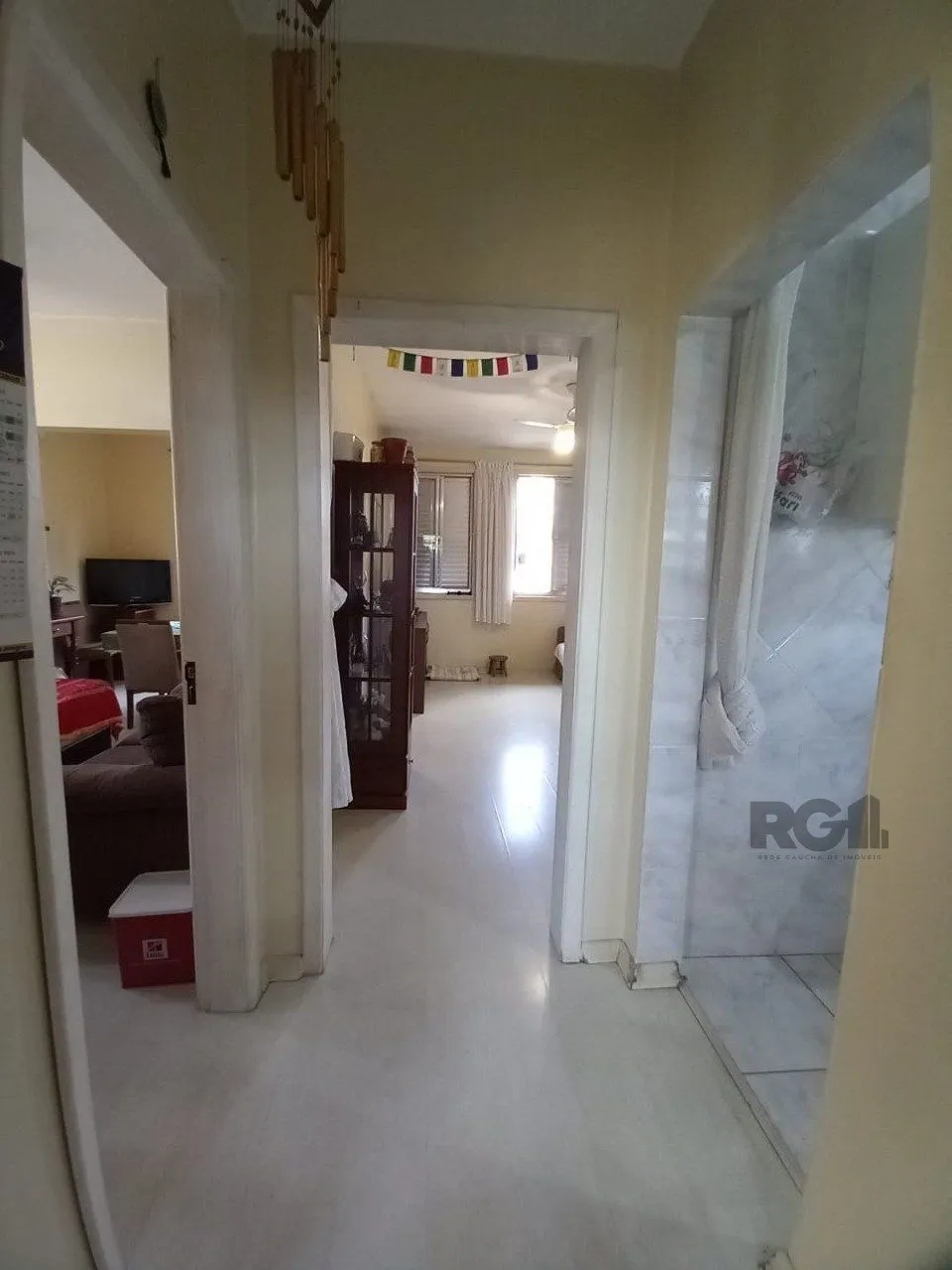 Imagem Apartamento 3 dormitórios com casa nos fundos