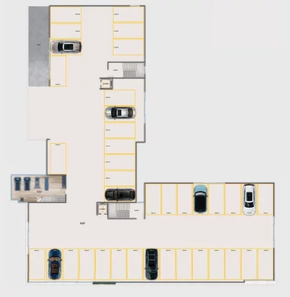 Imagem Gralha Azul - Apartamento à venda no bairro Bombas - Bombinhas/SC