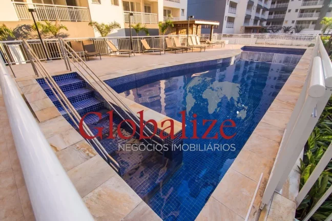 Imagem Apartamento à venda 1 dormitório e 1 vaga no bairro da Vila Mathias em Santos por R$ 399.000,00