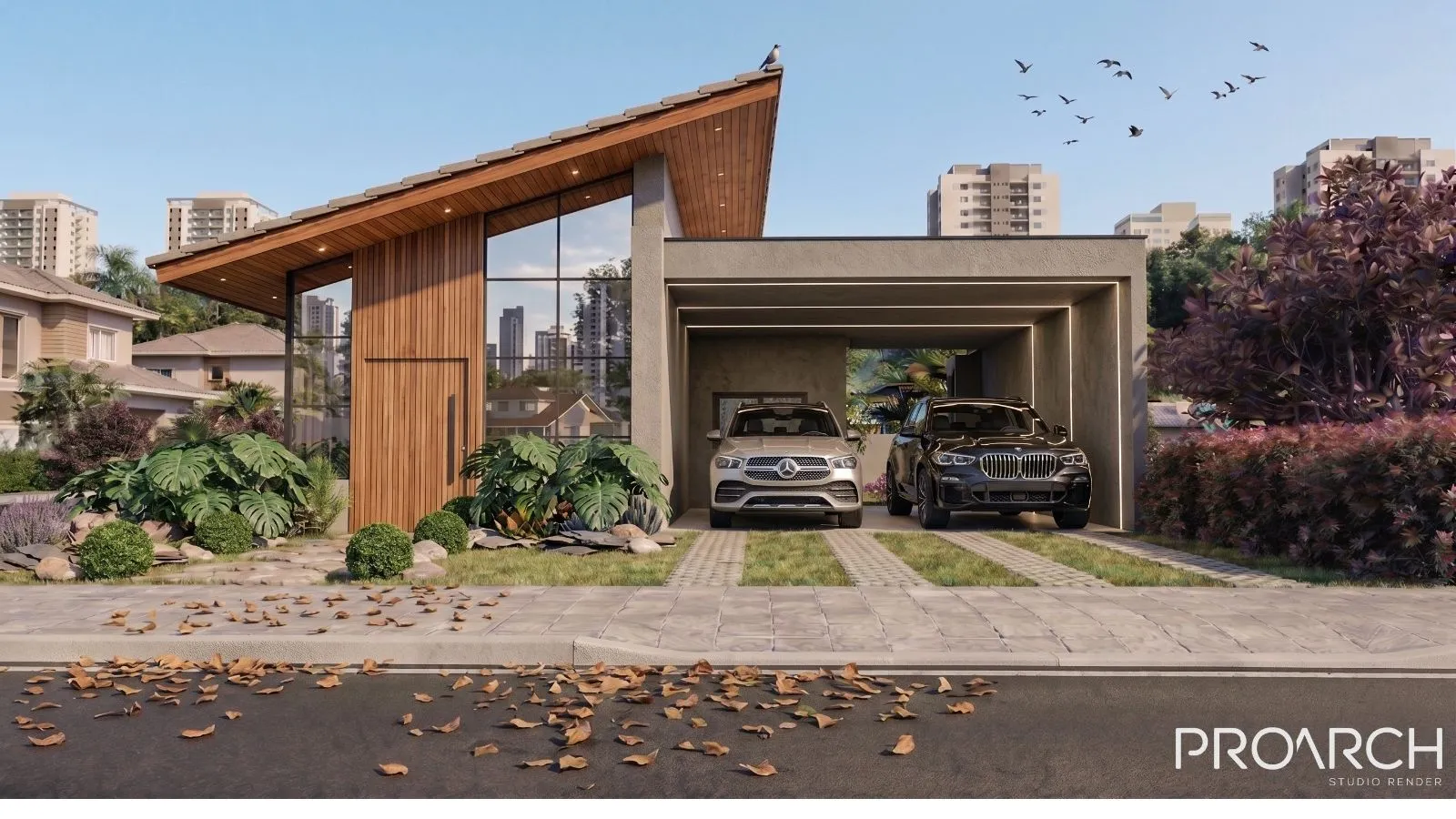 Foto do imóvel Casa à venda em Caxias do Sul, Cinquentenário, com 3 quartos, 162m2