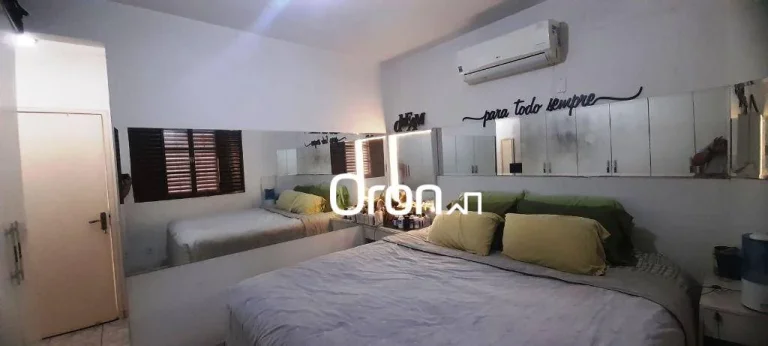 Imagem Apartamento Duplex com 3 dormitórios à venda, 136 m² por R$ 550.000,00 - Setor Sudoeste - Goiânia/GO