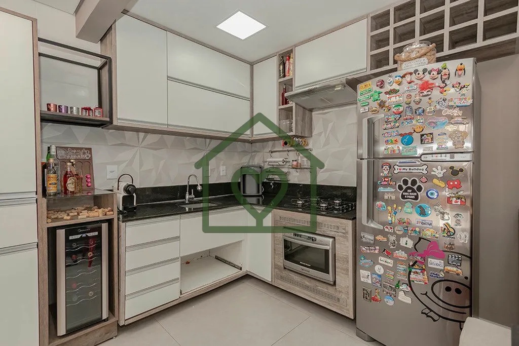 Imagem Localizada no charmoso bairro Ipanema, esta casa no Residencial Recanto do Sabiá oferece o equilíb...