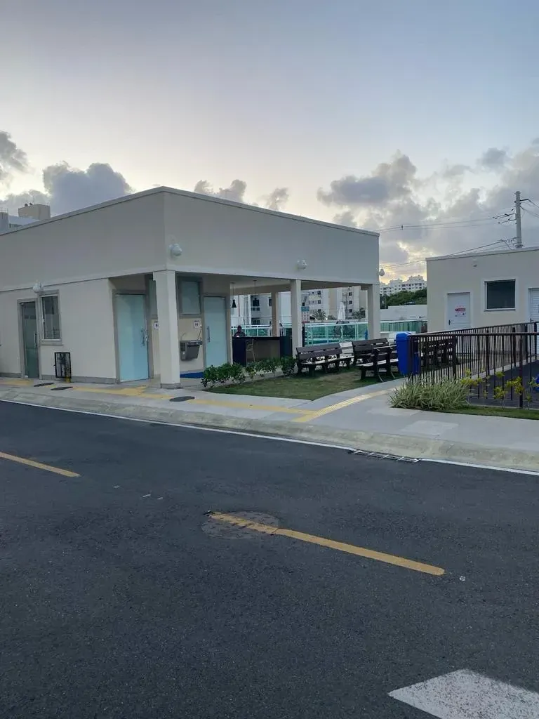 Imagem Apartamento com 2 Quartos à Venda, 45 m² em Centro - Lauro de Freitas