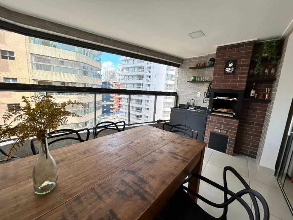Foto do imóvel APARTAMENTO COM 84,00 m² - CANTO DO FORTE - PRAIA GRANDE SP em RUA GENERAL EUCLIDES DE FIGUEIREDO, 254 - CANTO DO FORTE, PRAIA GRANDE - SP