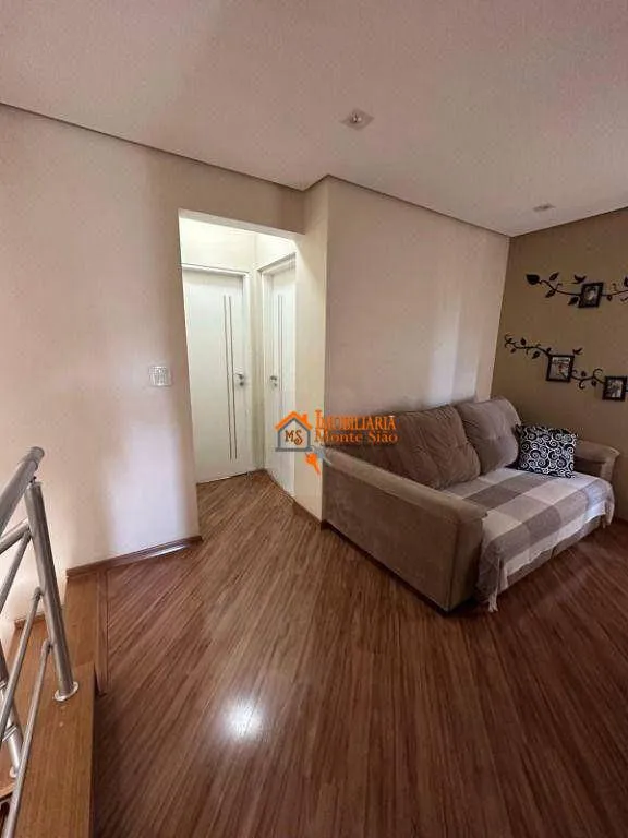 Imagem Sobrado à venda, 188 m² por R$ 1.239.999,00 - Parque Continental - Guarulhos/SP