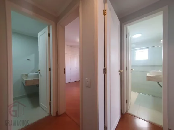 Imagem Apartamento 3 Dorm. em Moema - 110m², 2 Vagas, Lazer Completo